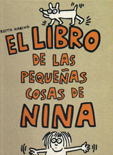 El libro de las pequeñas cosas de Nina