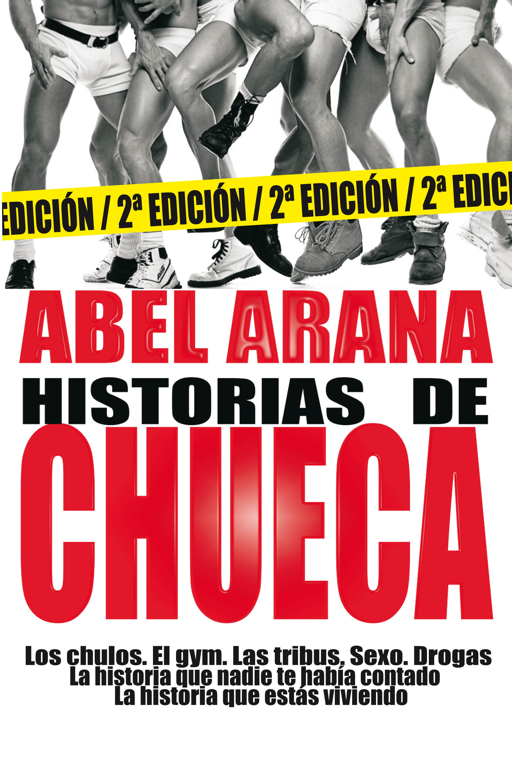 Historias de Chueca- 2ª edición