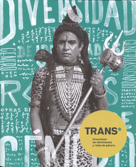 Trans Diversidad de identidades y roles de género