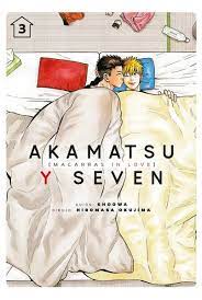 Akamatsu y Seven Vol. 3