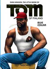 The Little Book Of Tom Of Finland: Blue Collar