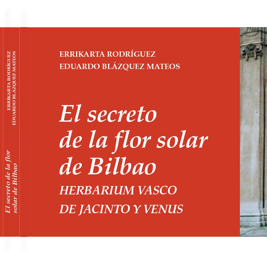 El secreto de la flor solar de Bilbao