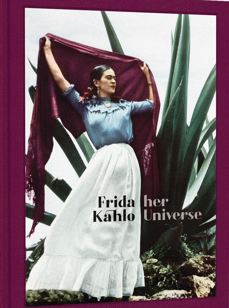 El universo Frida Kahlo