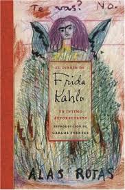 El diario de Frida Kahlo un íntimo autorretrato