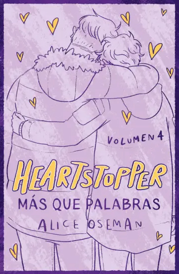 Heartstopper 4 (edición especial)