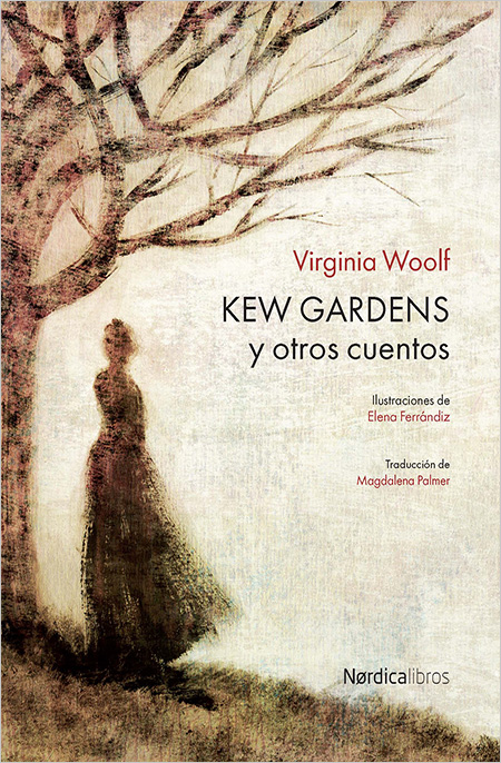Kew Gardens y otros cuentos