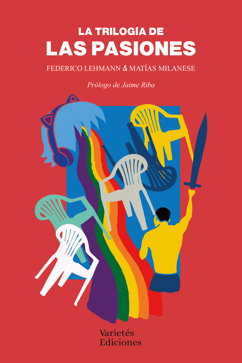 La trilogía de las pasiones