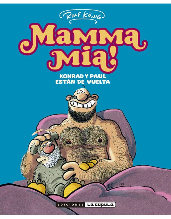 Mamma mia!