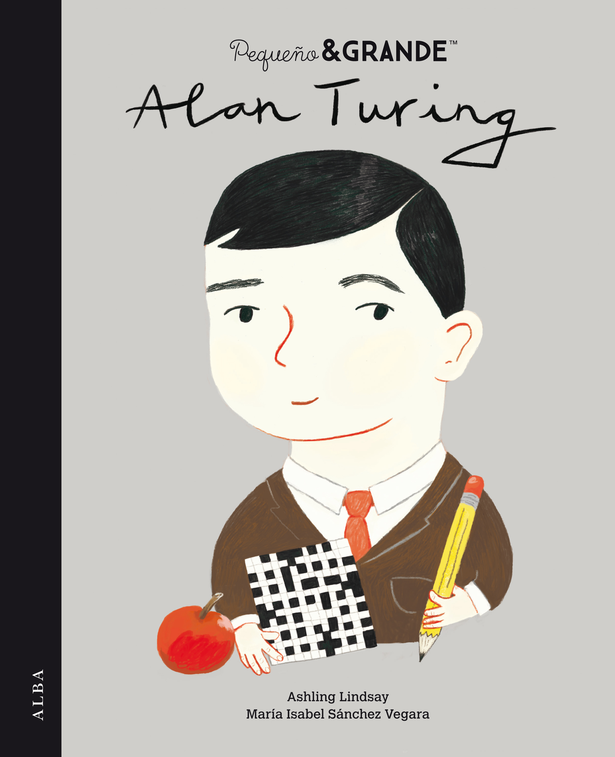 Pequeño&Grande Alan Turing