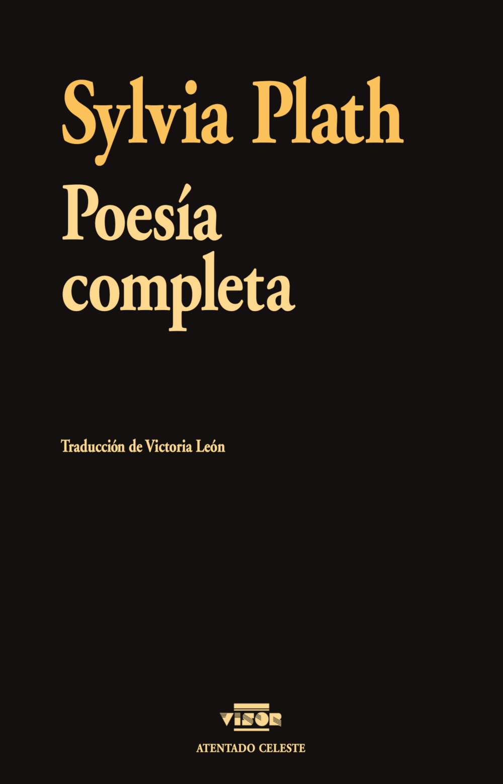 Poesía completa - Sylvia Plath