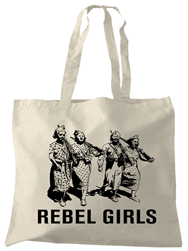 Bolsa Rebel Girls