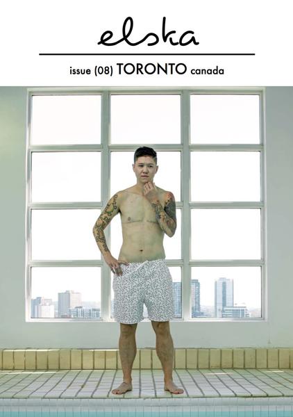 Elska Magazine Vol. 8 Toronto-Canada